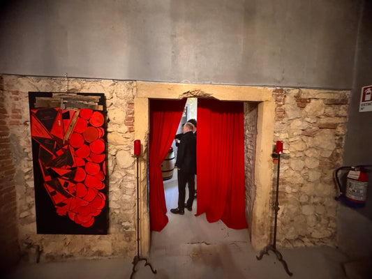 Vanto Rosso - winery