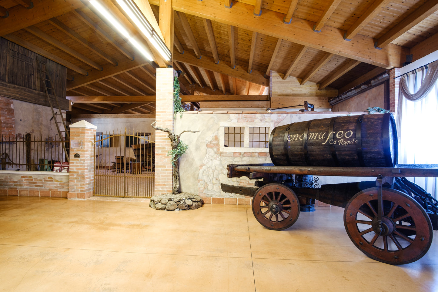 Ca’ Rugate - winery