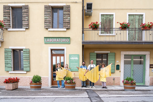 Master Pasta Artisan - Laboratorio Caprini
