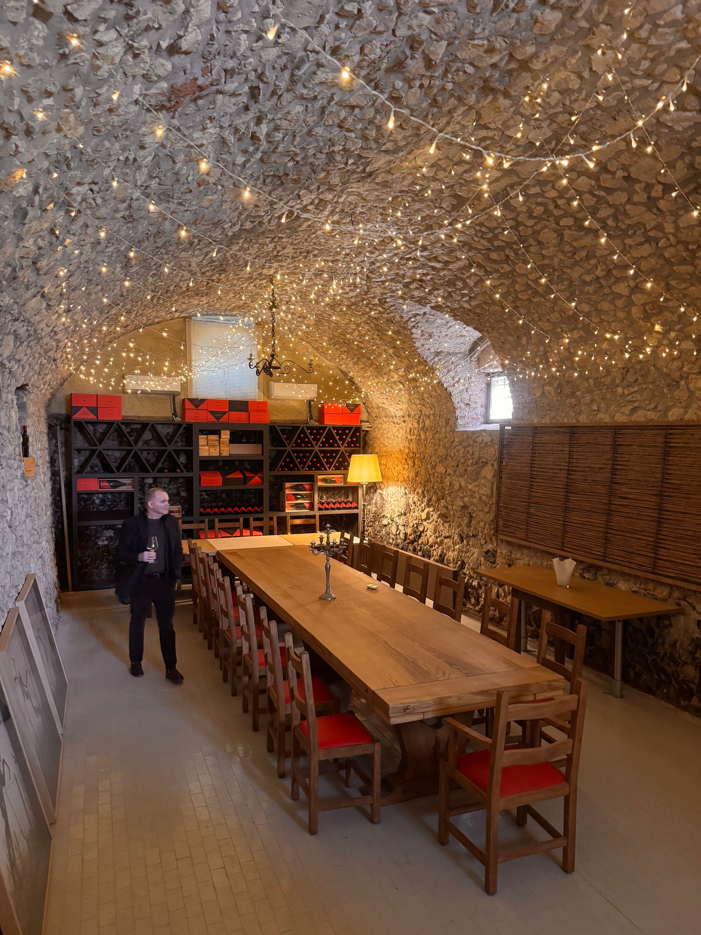 Vanto Rosso - winery