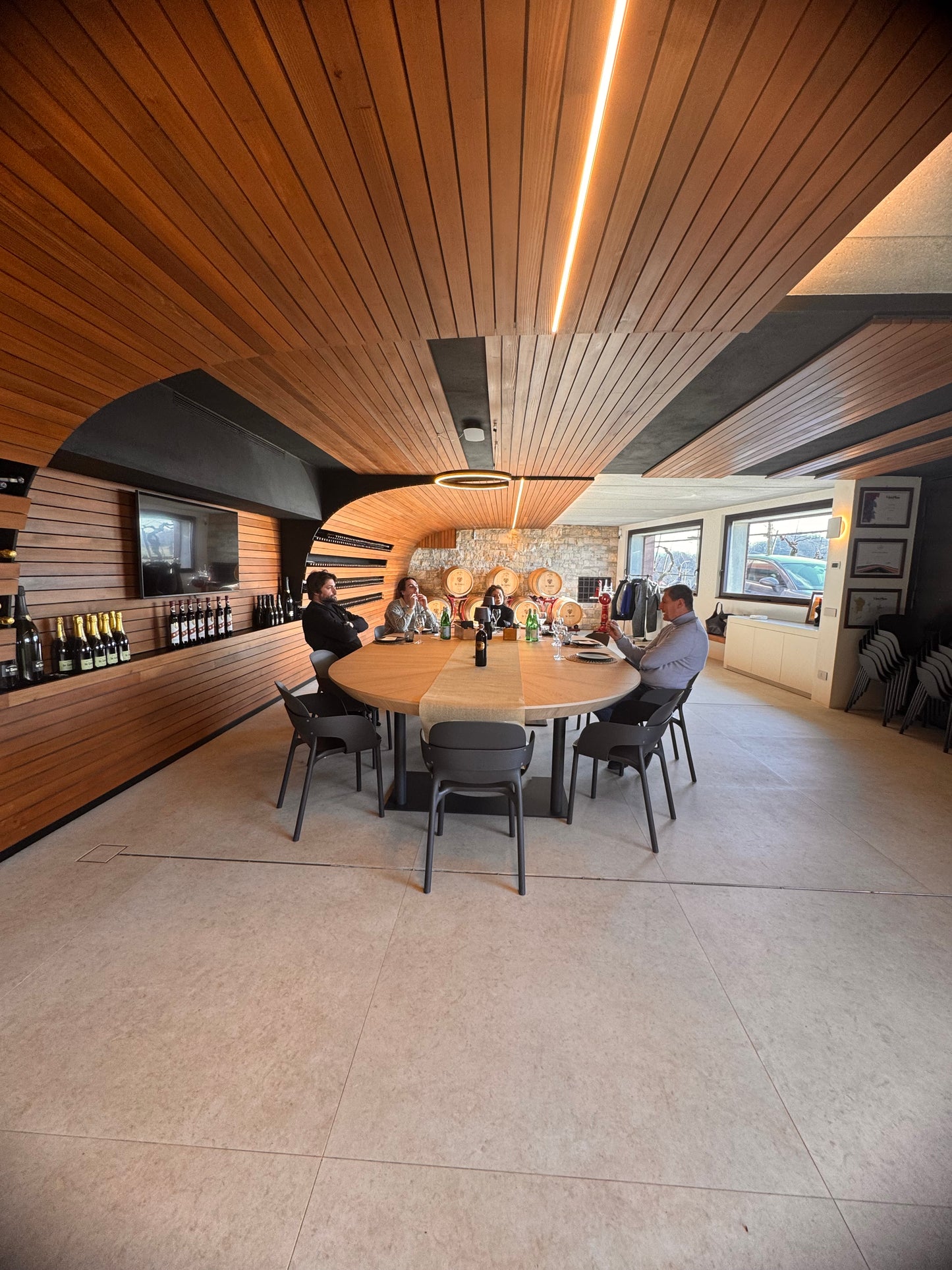 De Toma -winery (extended beyond Veneto for selected guests)