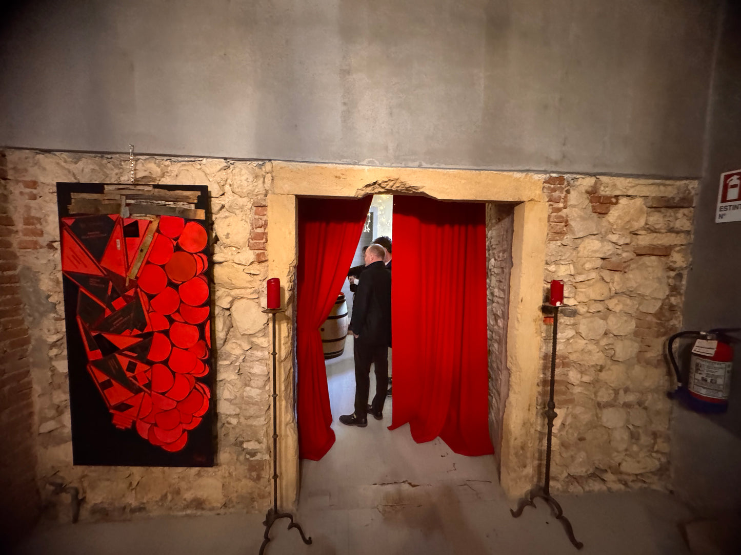 Vanto Rosso - winery