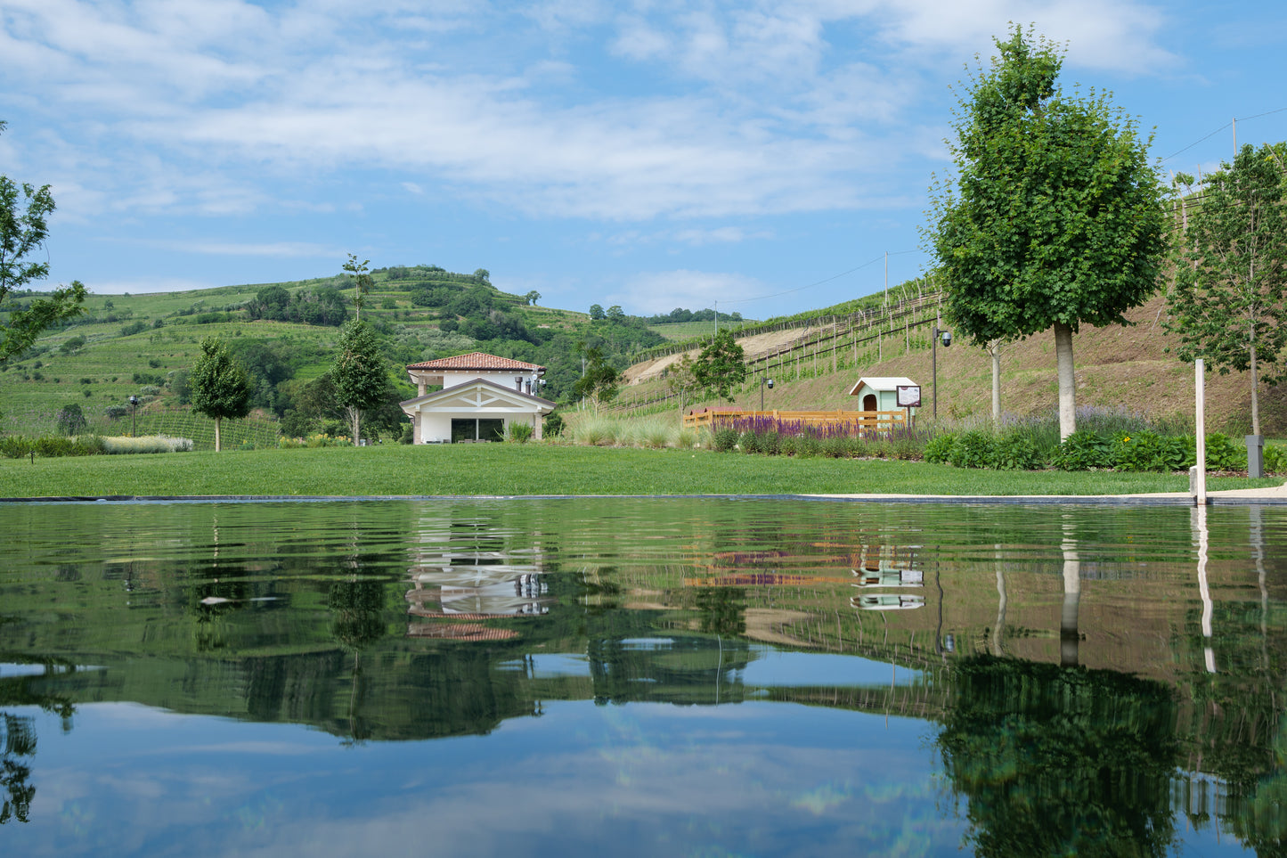 Ca’ Rugate - winery