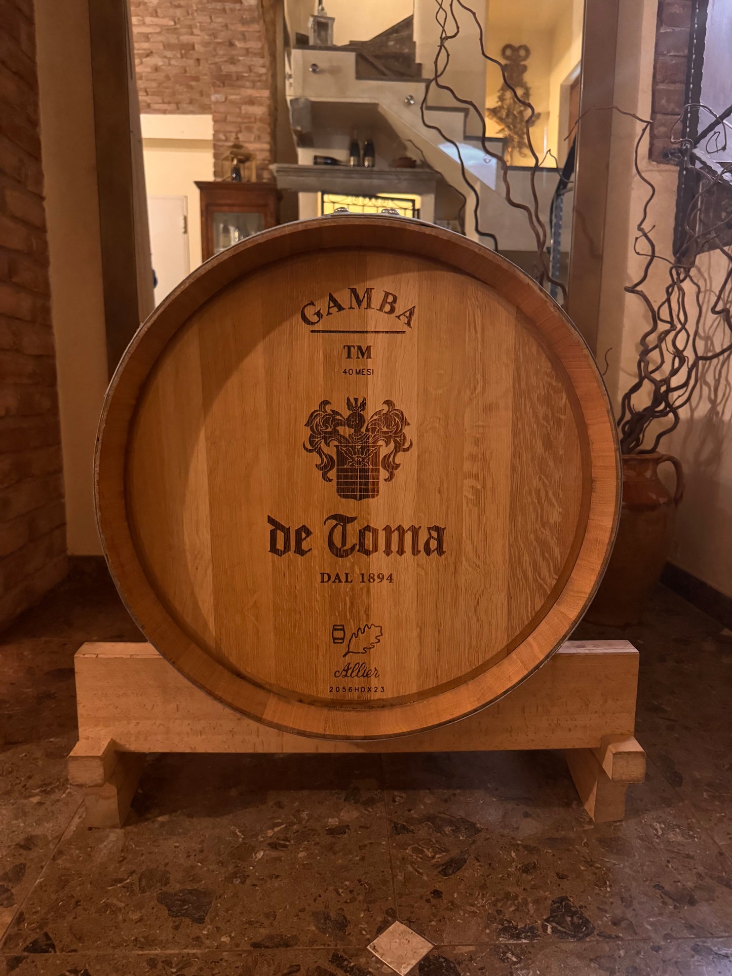 De Toma -winery (extended beyond Veneto for selected guests)