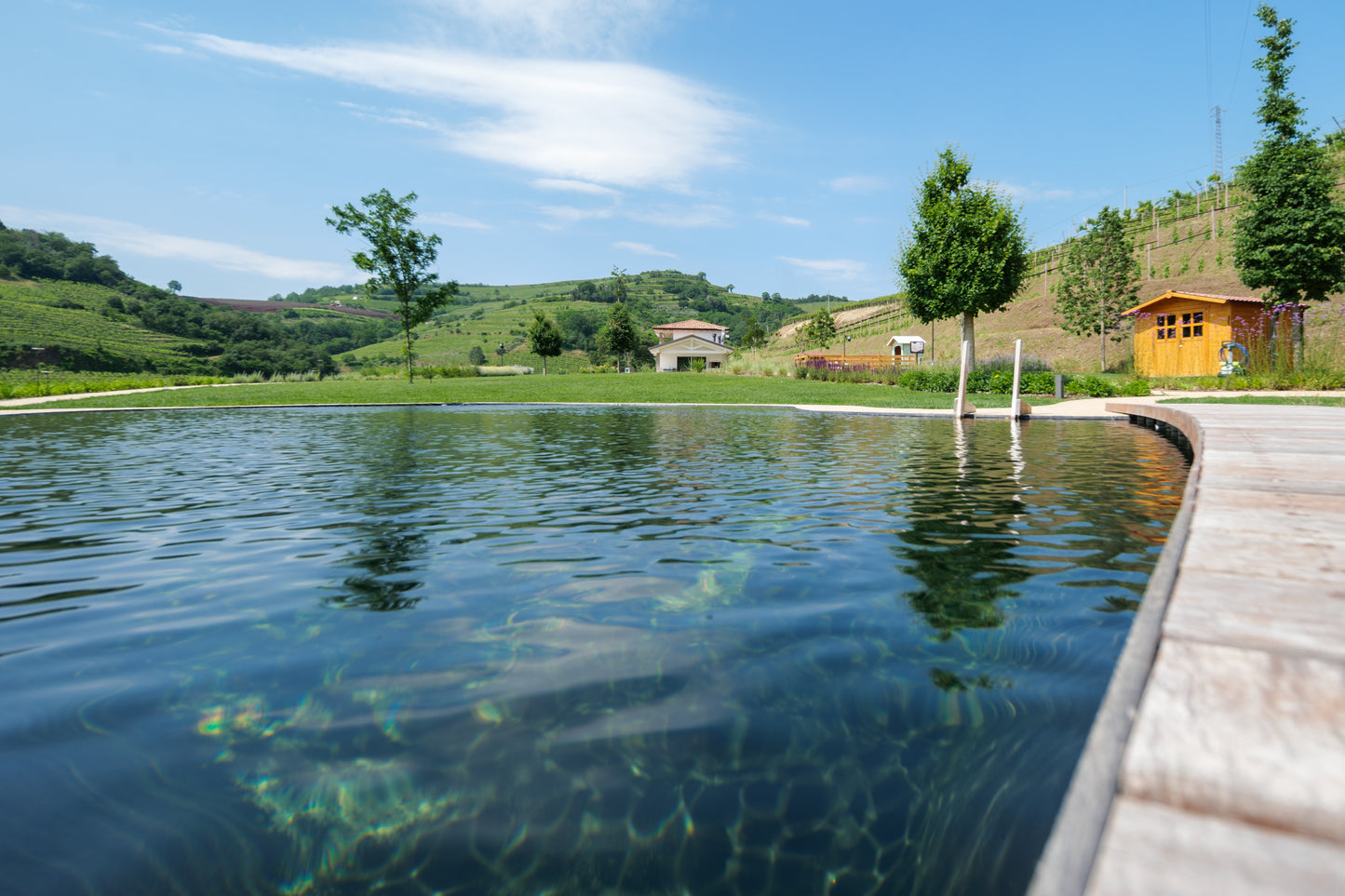 Ca’ Rugate - winery