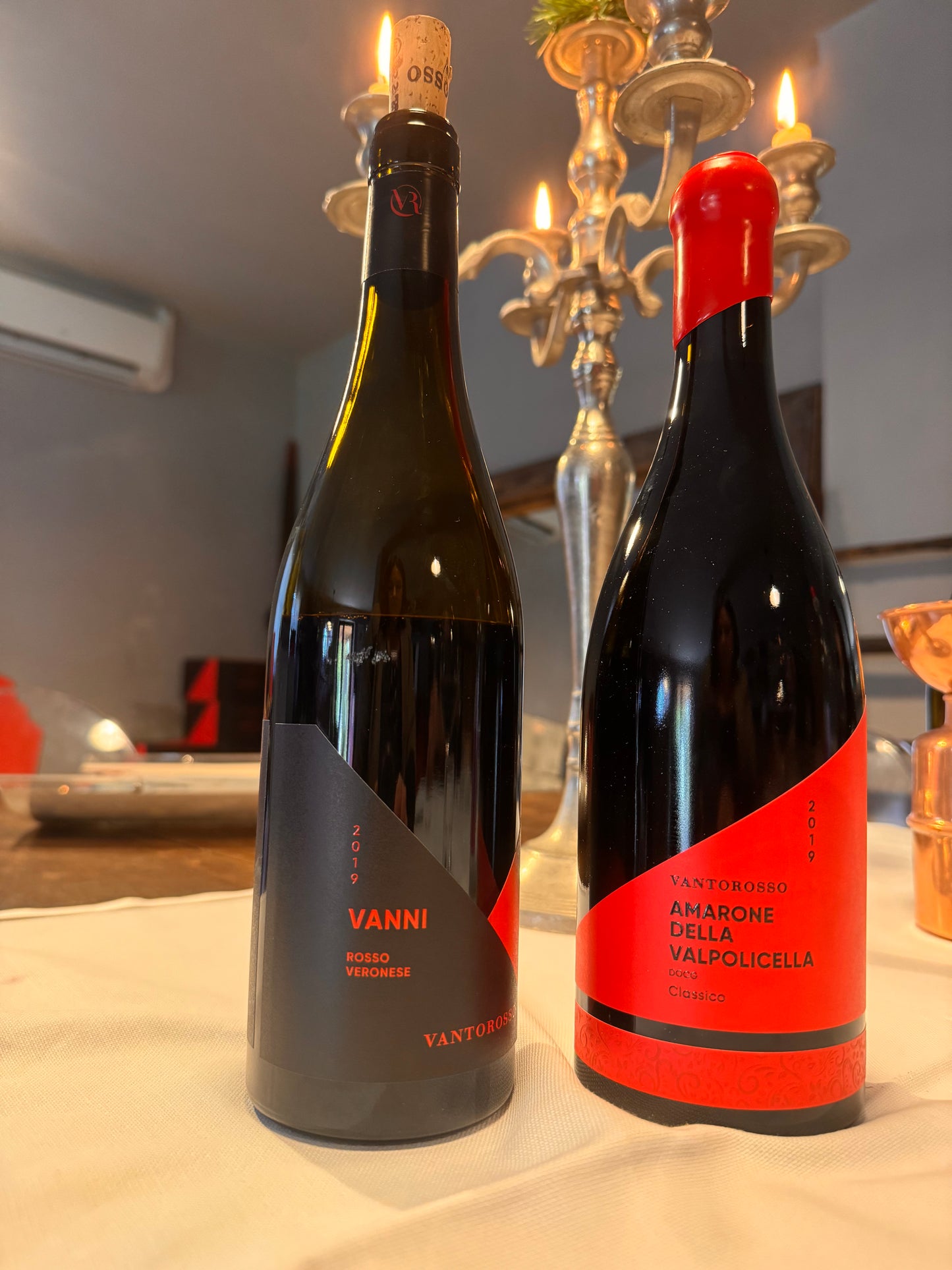 Vanto Rosso - winery