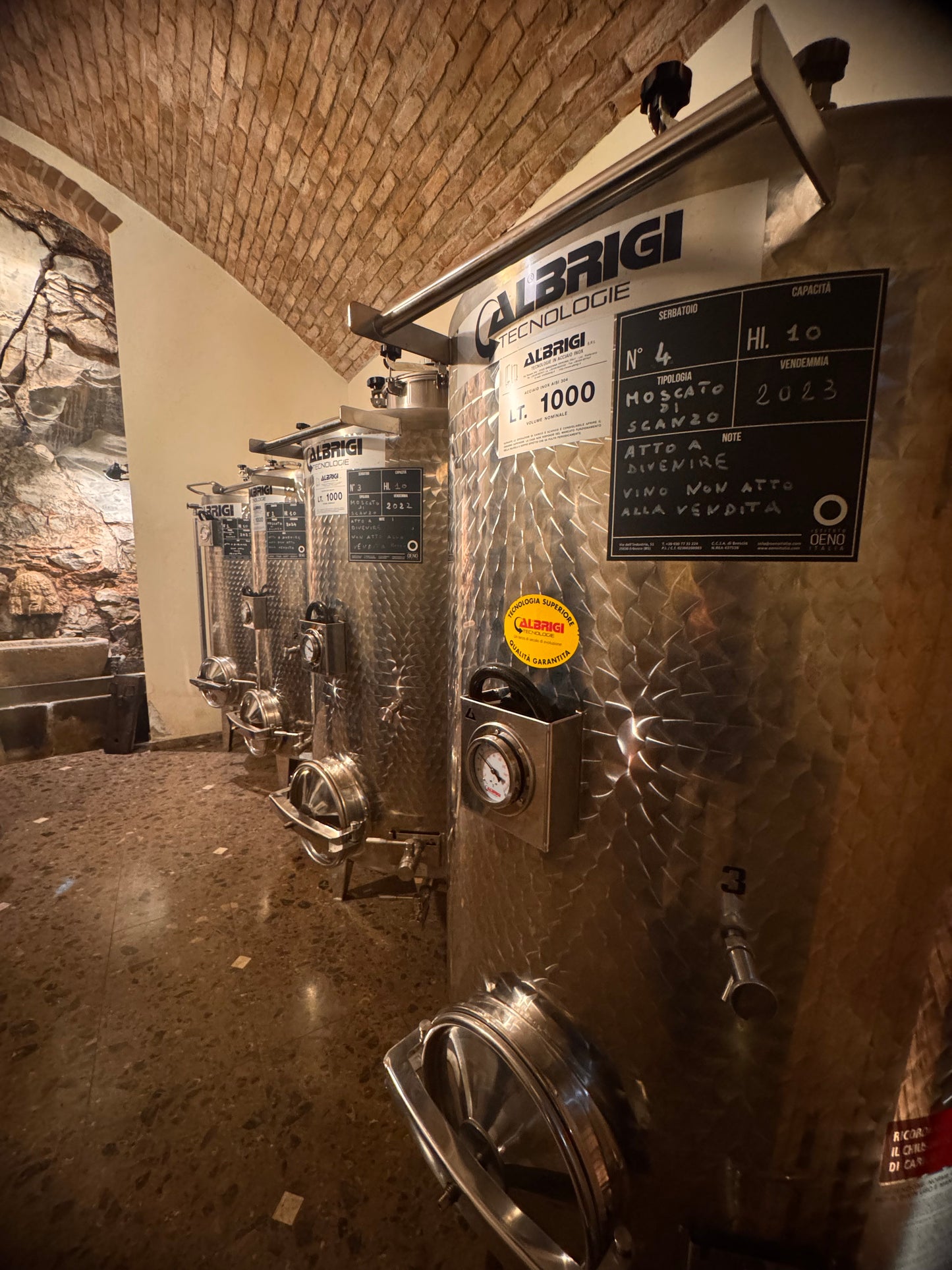 De Toma -winery (extended beyond Veneto for selected guests)