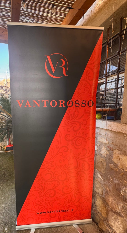 Vanto Rosso - winery