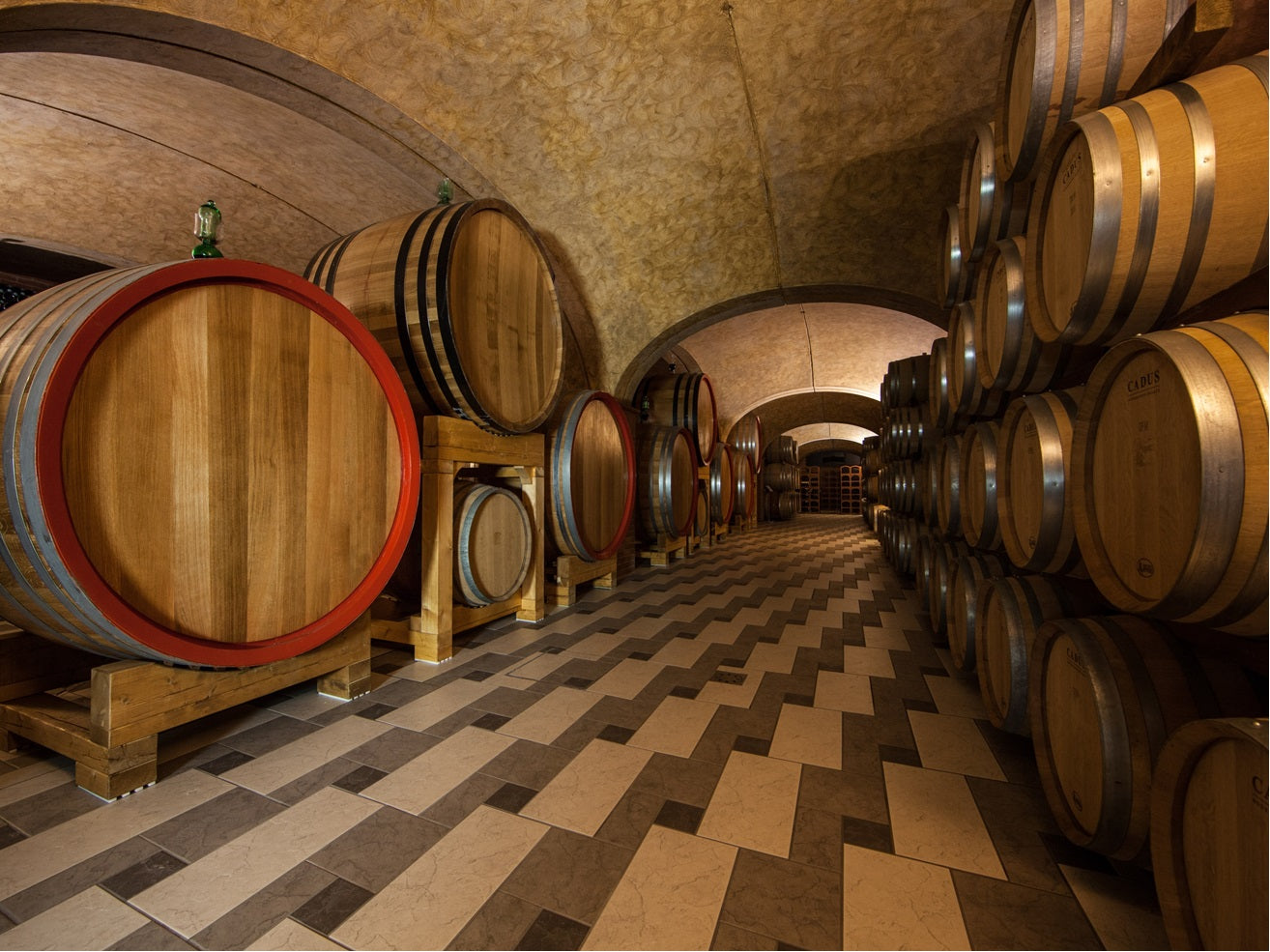 Ca’ Rugate - winery