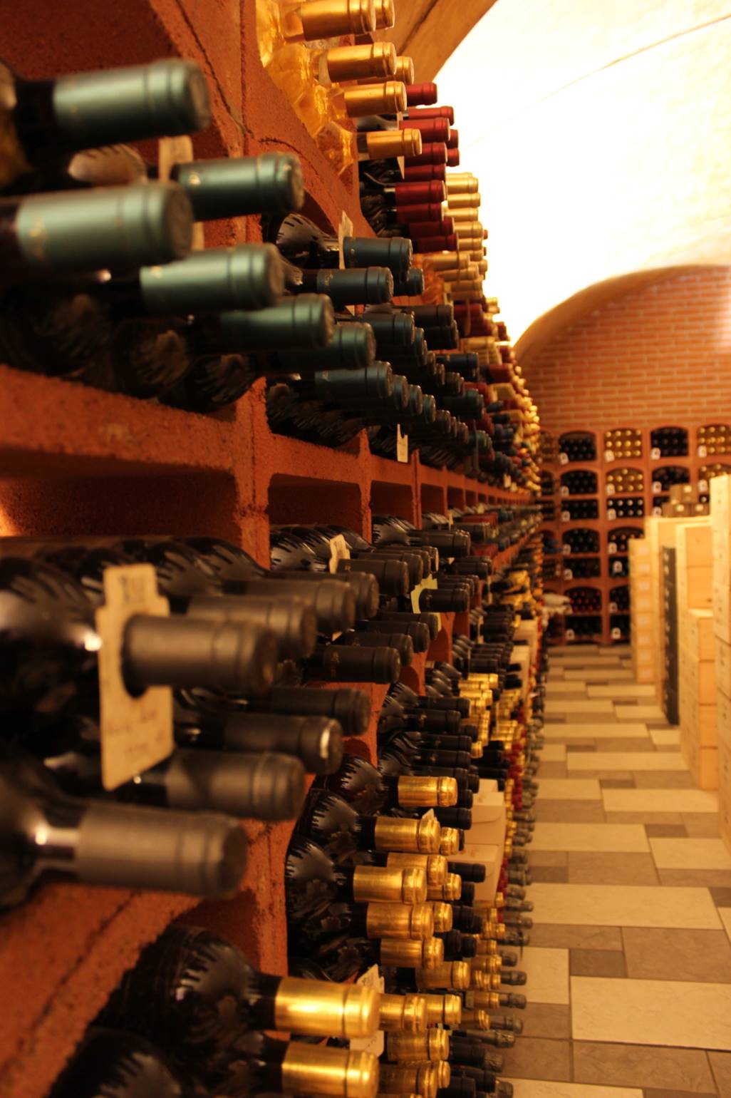 Ca’ Rugate - winery