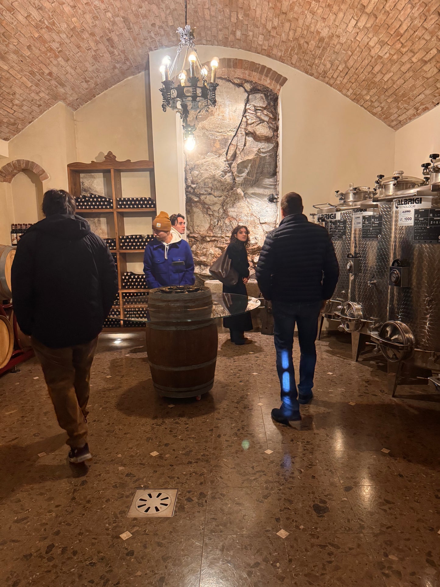 De Toma -winery (extended beyond Veneto for selected guests)