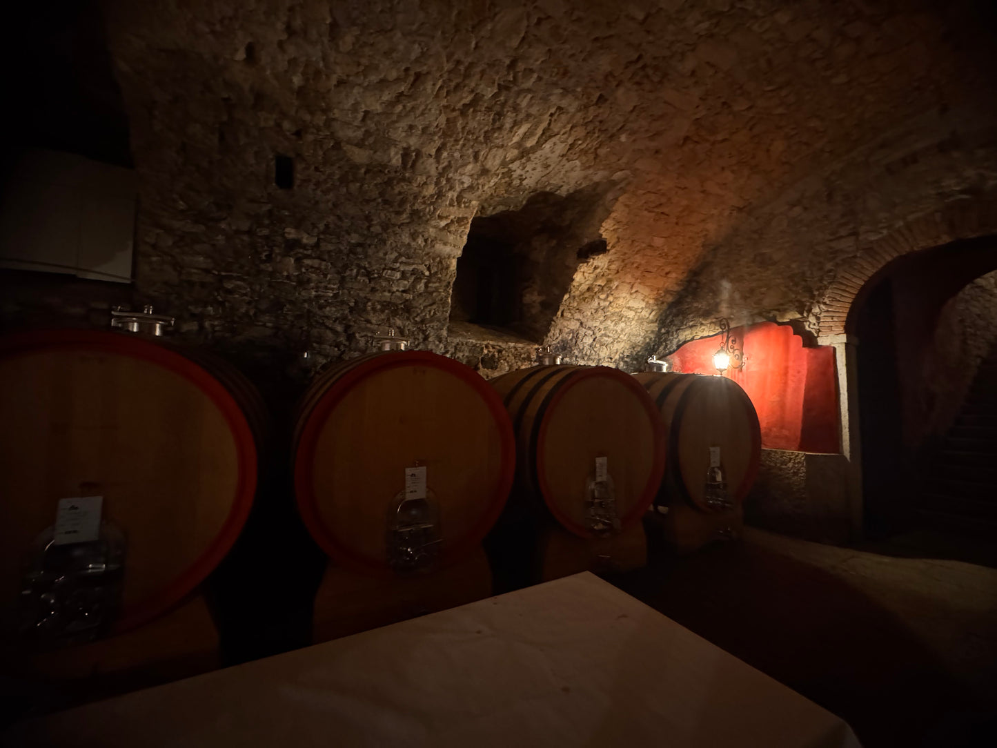 Vanto Rosso - winery
