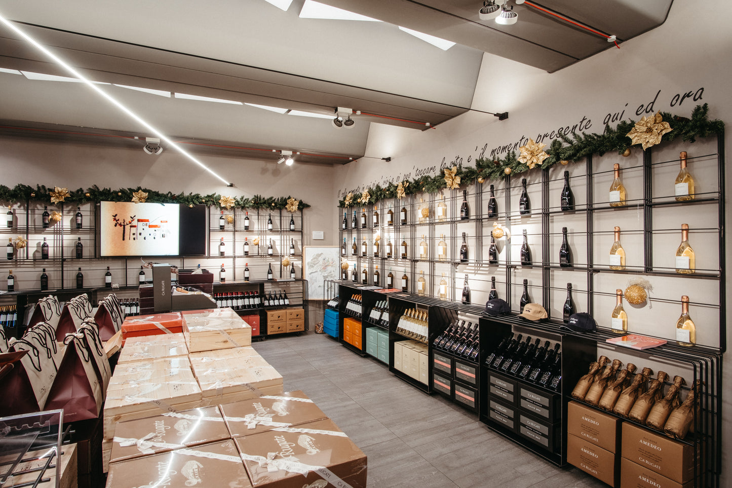 Ca’ Rugate - winery