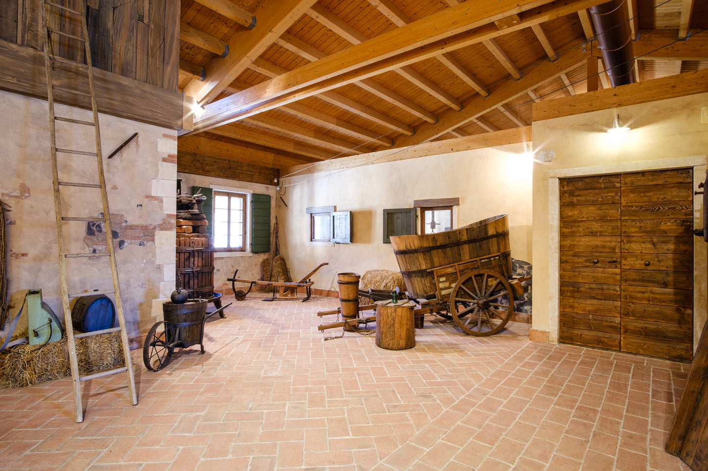 Ca’ Rugate - winery