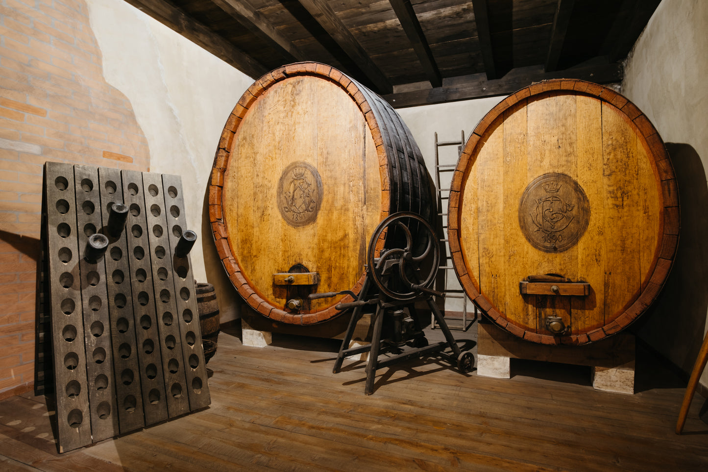 Ca’ Rugate - winery