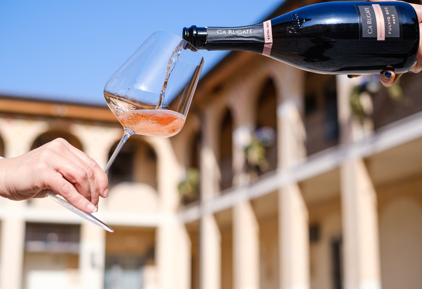 Ca’ Rugate - winery