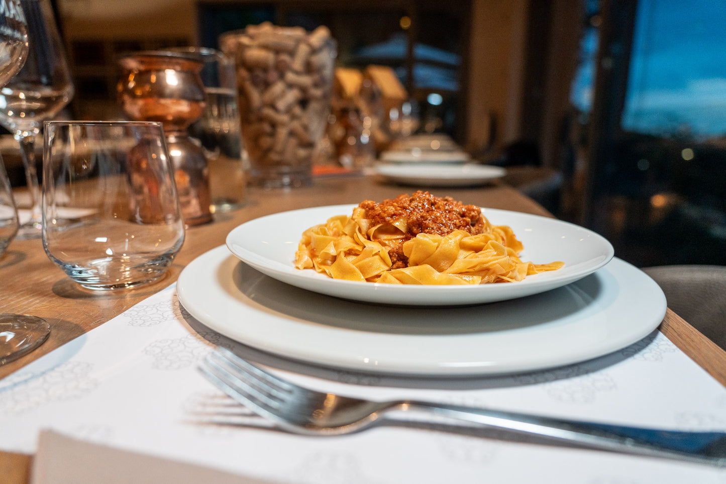 Master Pasta Artisan - Laboratorio Caprini