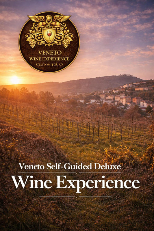 Discover Veneto Like a Local. The Self-Guided Luxury Wine Experience