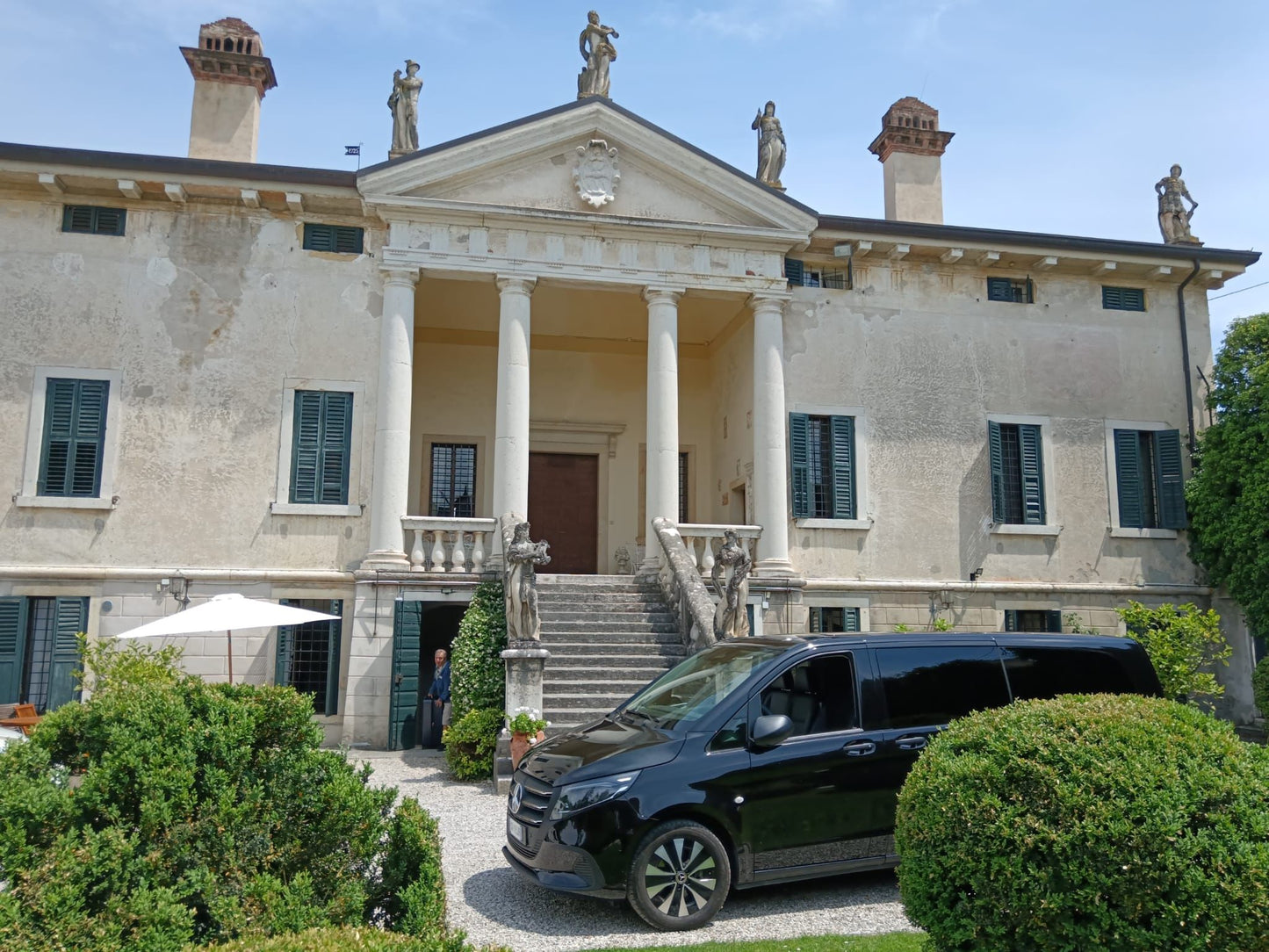 PLATINUM—PRIVATE IMMERSION- Reservation and Concierge Fee
