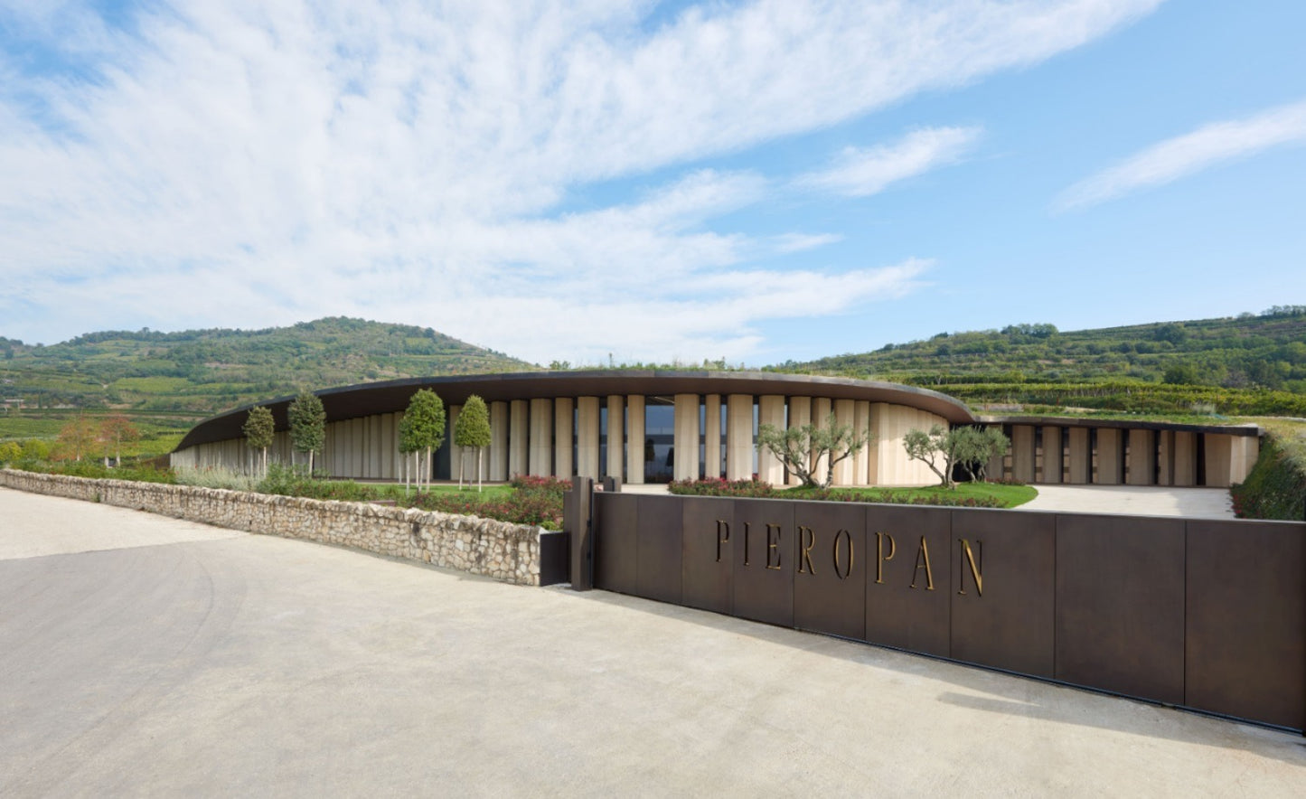 Pieropan - Villa Cipolla
