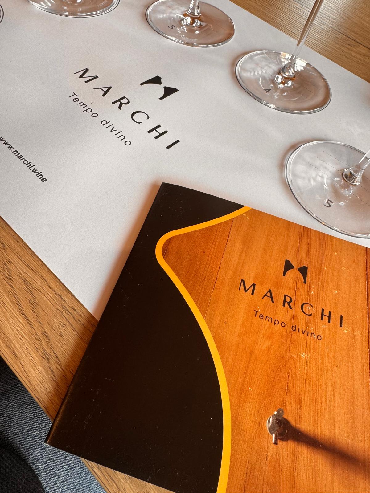 Marchi - Wine