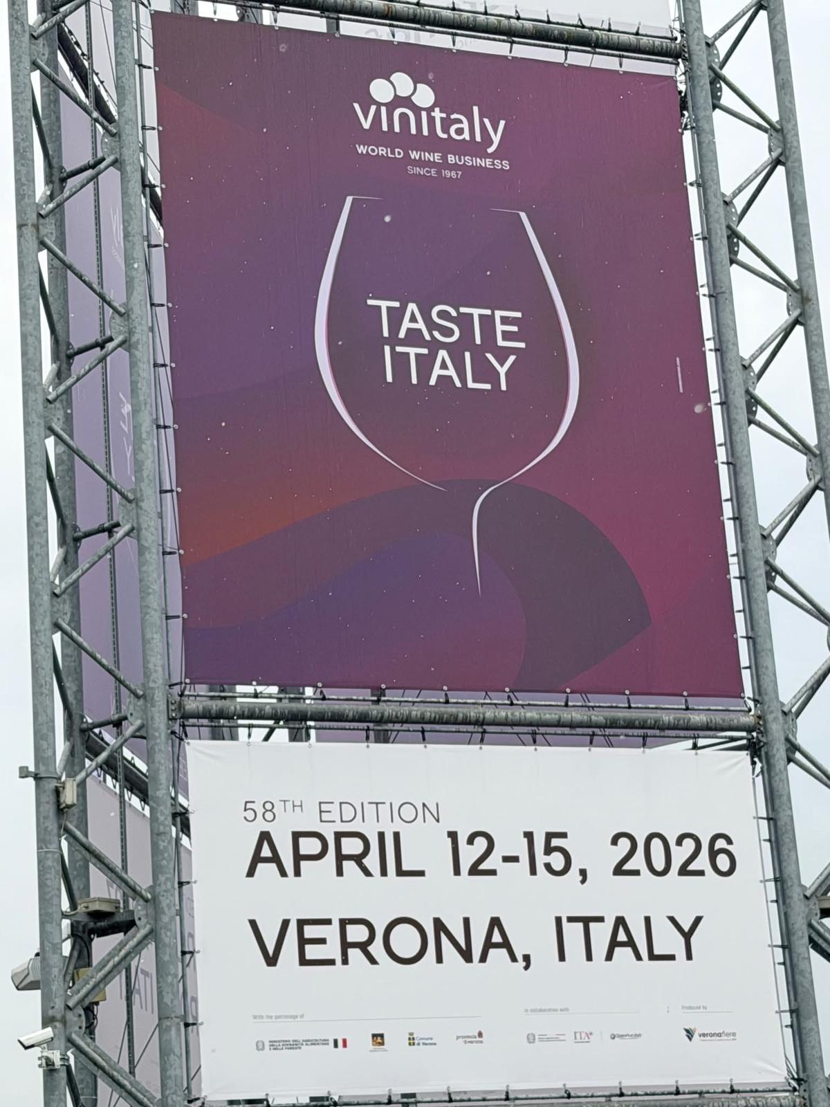 Vinitaly 2026