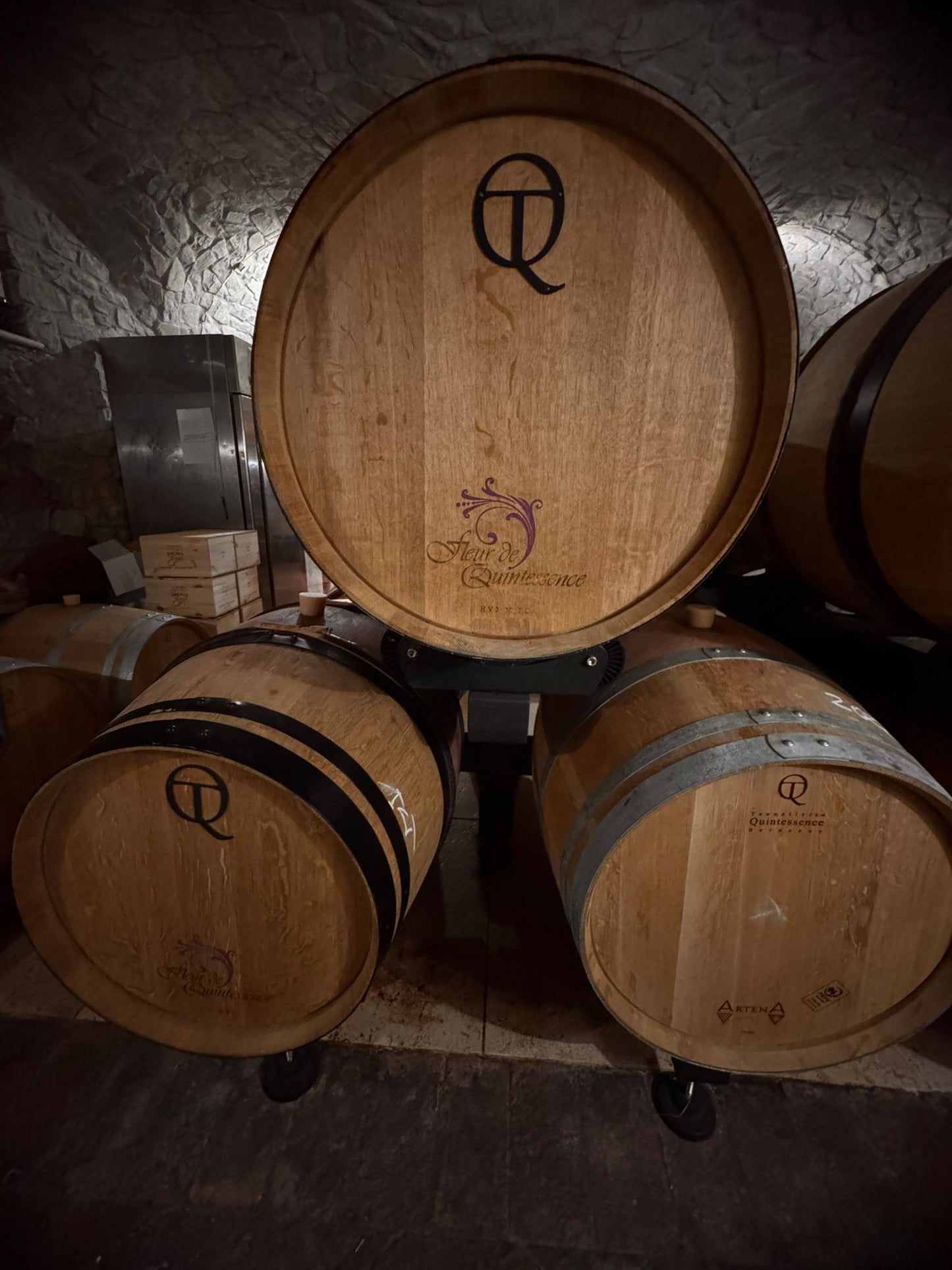Vigna '800 - winery