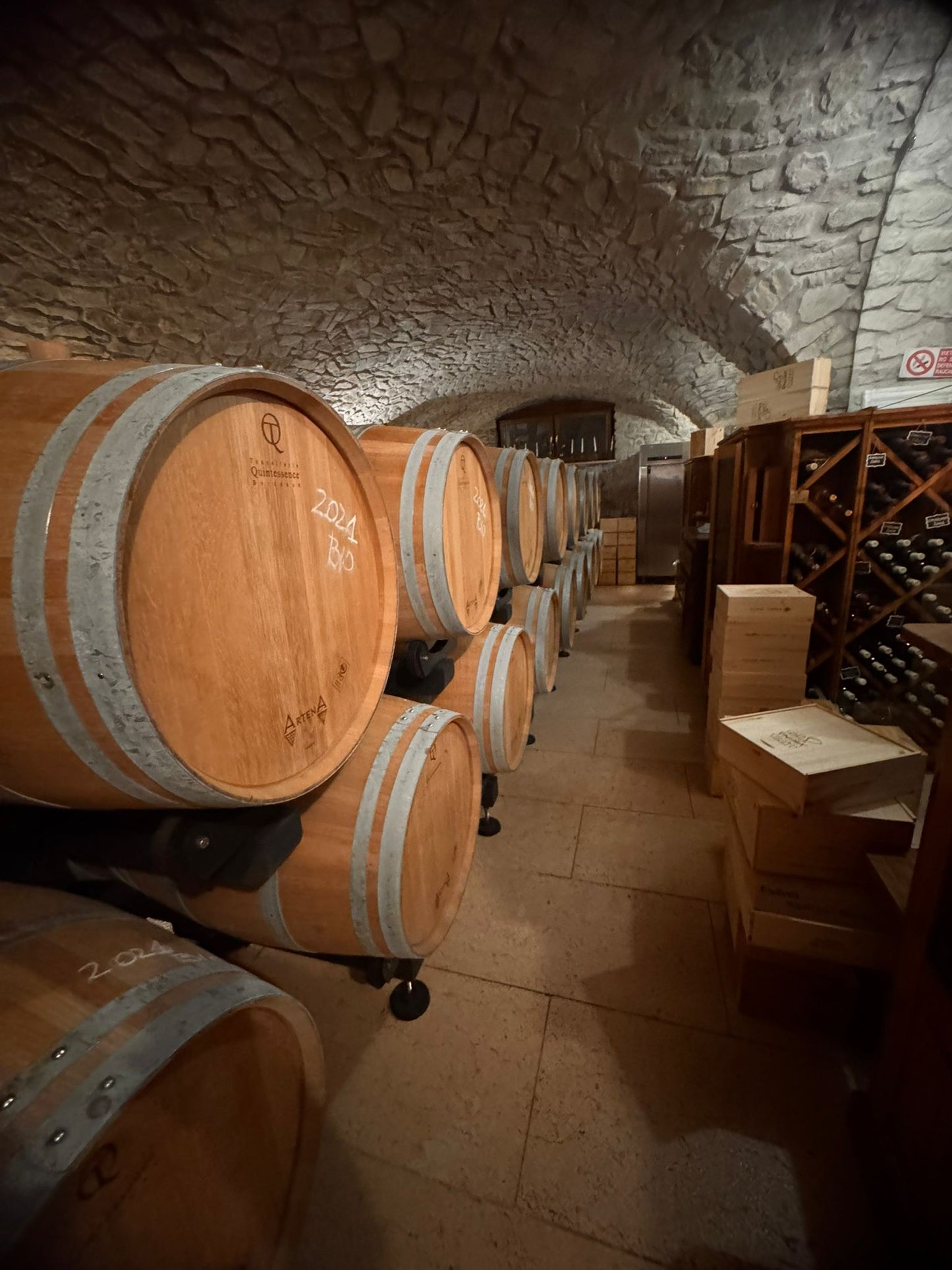 Vigna '800 - winery